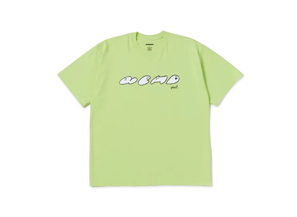 NEIGHBORHOOD NH . Tee SS-14 "Neon Green"