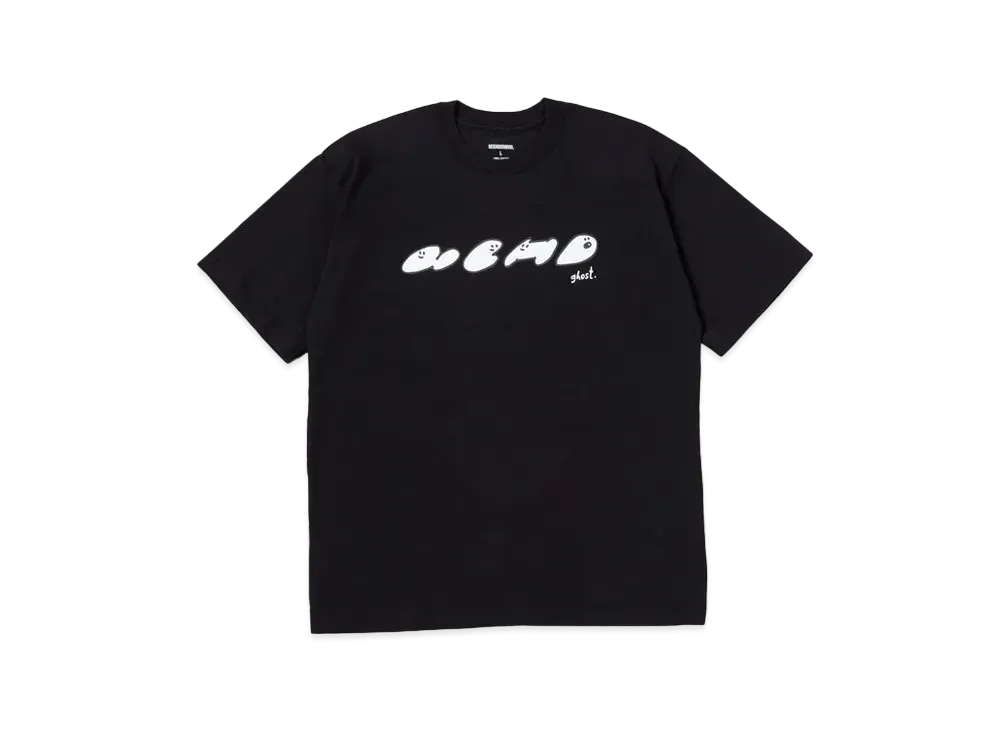 NEIGHBORHOOD NH . Tee SS-14 "Black"