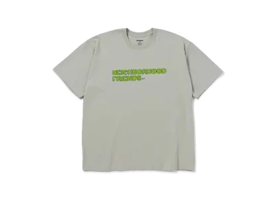 NEIGHBORHOOD NH . Tee SS-16 "Sage Green"
