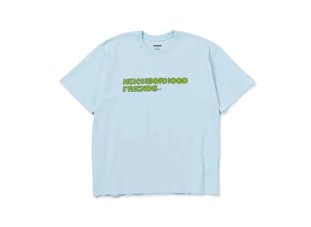 NEIGHBORHOOD NH . Tee SS-16 "Saxe"