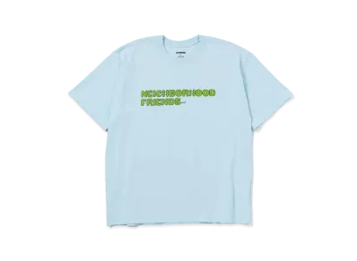 NEIGHBORHOOD NH . Tee SS-16 "Saxe"
