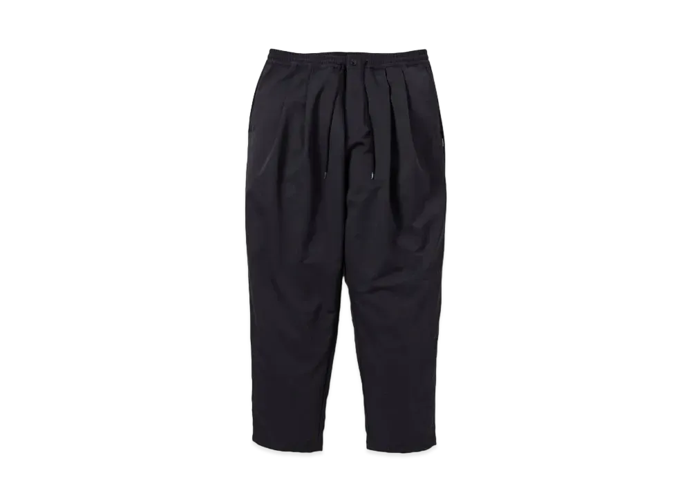 NEIGHBORHOOD Baggysilhouette Easy Pants "Black"