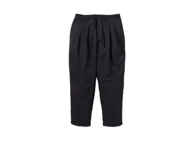 NEIGHBORHOOD Baggysilhouette Easy Pants "Black"