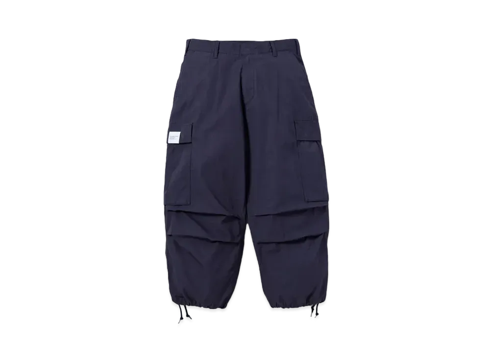 NEIGHBORHOOD Wide Cargo Pants "Navy"
