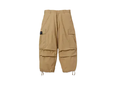 NEIGHBORHOOD Wide Cargo Pants "Beige"