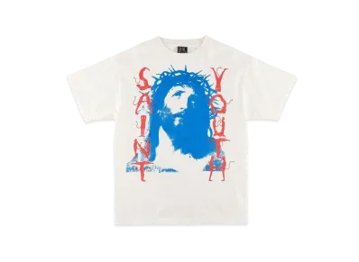 SAINT Mxxxxxx 23SS ST Youth Tee "White"