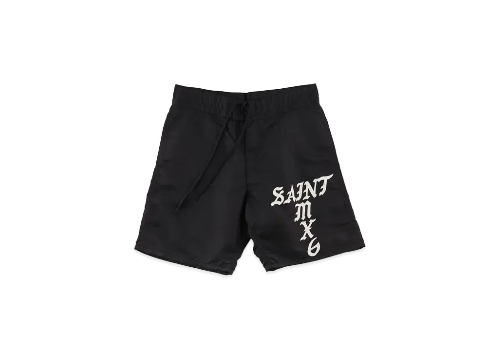 SAINT Mxxxxxx 23SS Swimming Short "Black"