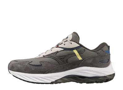 Graphpaper × Mizuno Wave Rider β "Gray Wall"