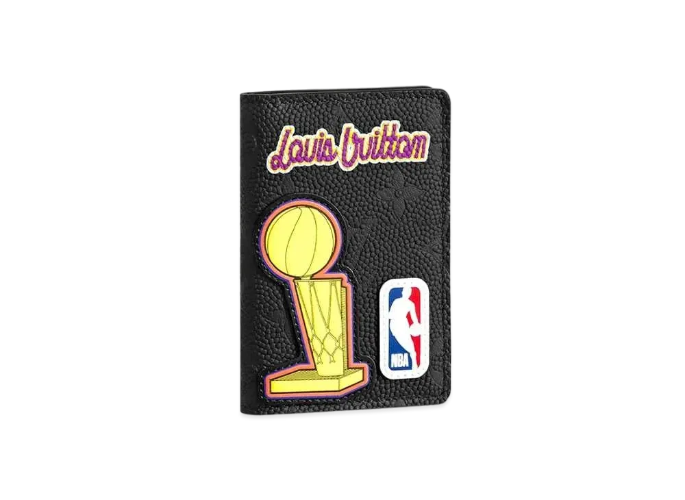 Louis Vuitton x NBA Pocket Organizer