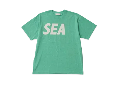 WIND AND SEA SEA(OCS) Cotton S/S Tee "Jade Green"