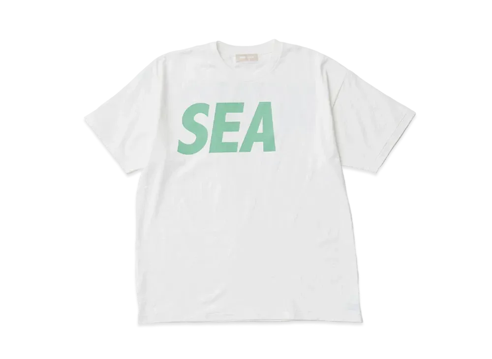 WIND AND SEA SEA(OCS) Cotton S/S Tee "White"