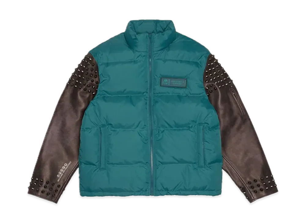 Supreme / Undercover Puffer Jacket "Teal"