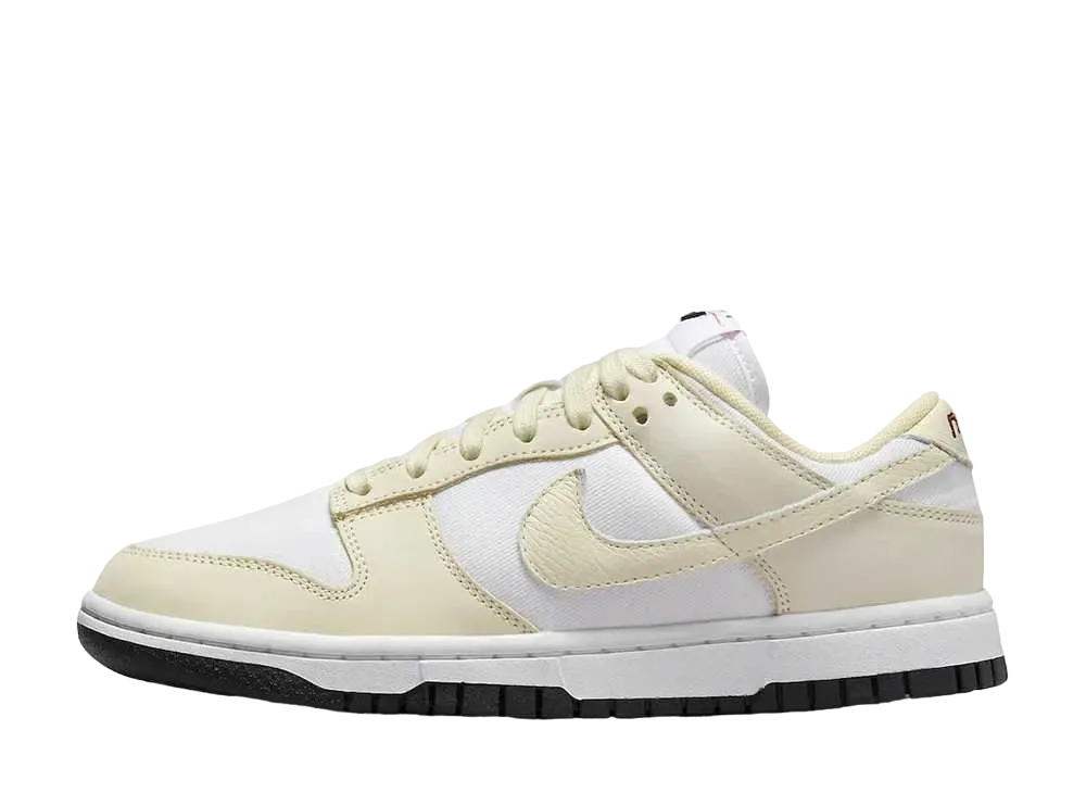 ナイキ ウィメンズ ダンク ロー "ココナッツミルク"