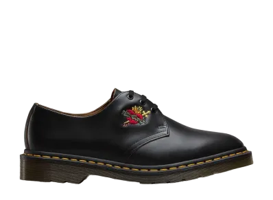 Supreme × Dr.Martens Sacred Heart 3 Eye Shoe "Black"