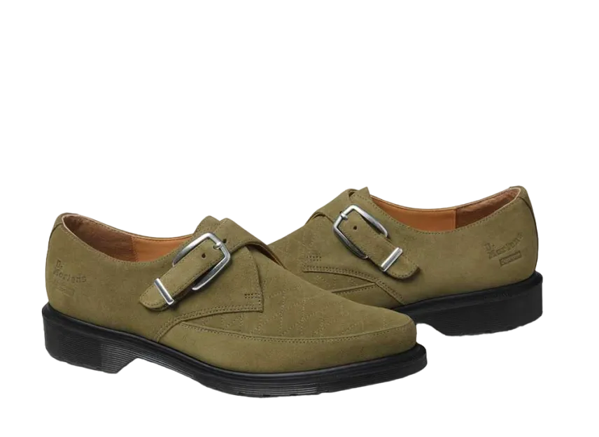 Supreme × Dr.Martens Rousden Creeper Supreme × Dr.Martens Rousden Creeper