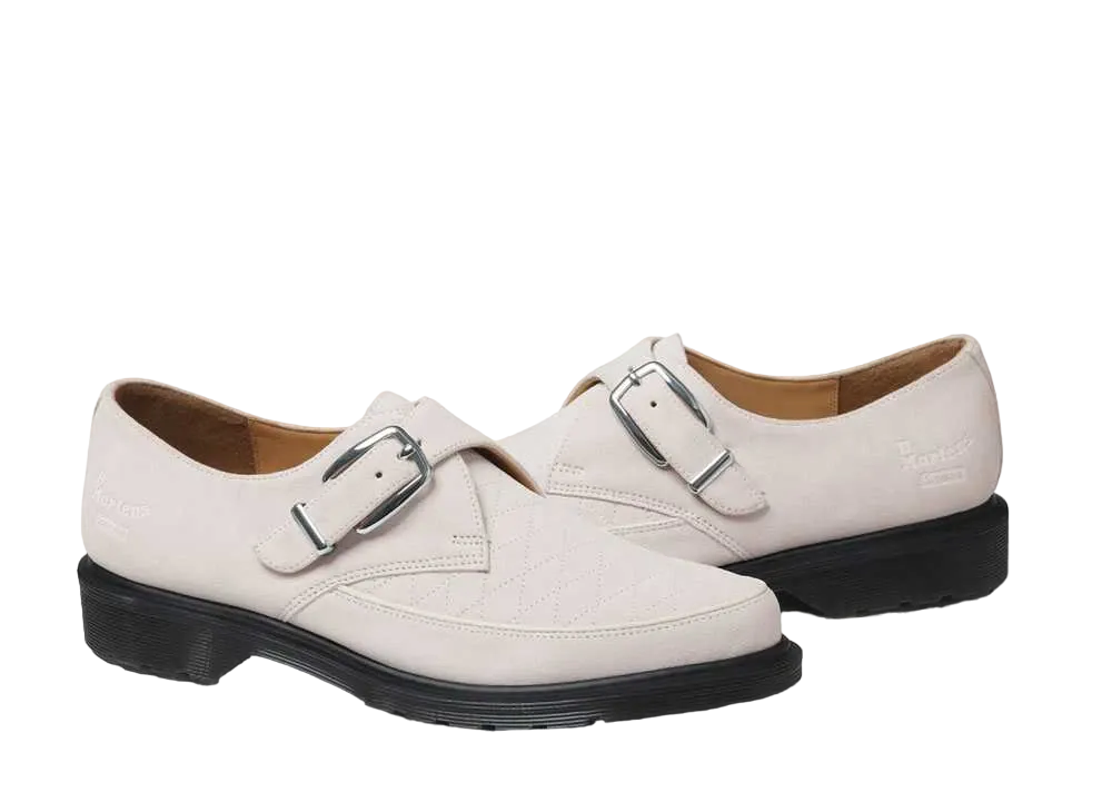 Supreme × Dr.Martens Rousden Creeper "White"