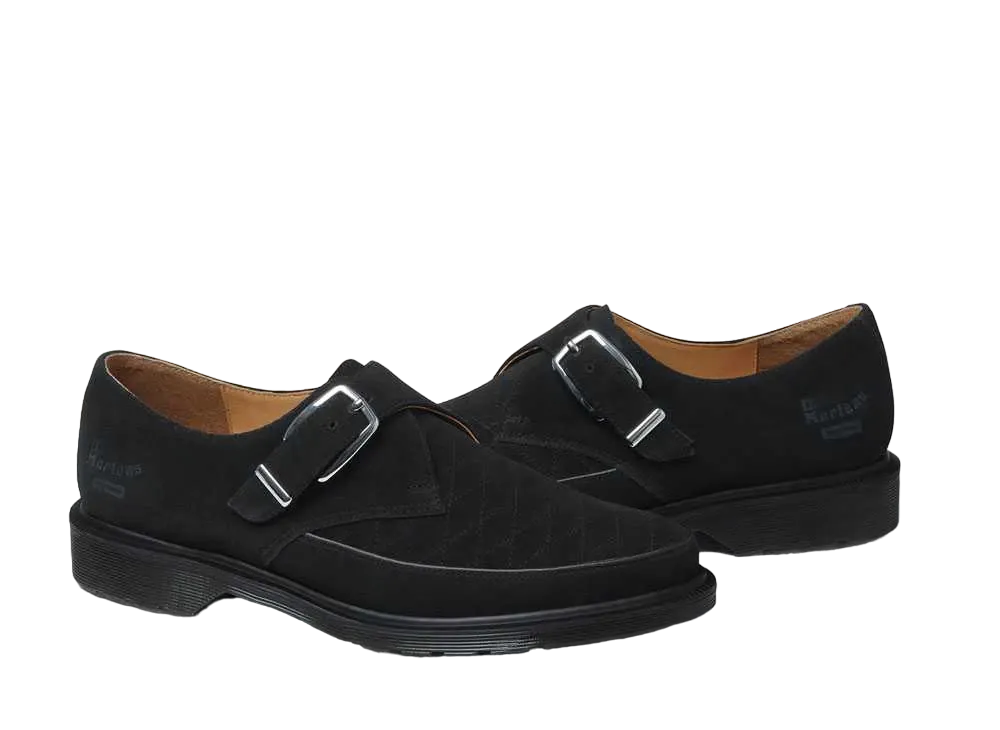 Supreme × Dr.Martens Rousden Creeper "Black"