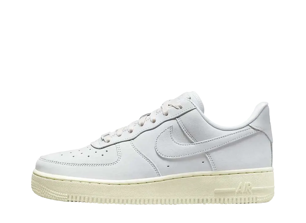 Nike Women's Air Force 1 PRM "Summit White/Coconut Milk"
