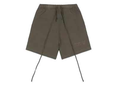 FEAR OF GOD ESSENTIALS Shorts "Wood"