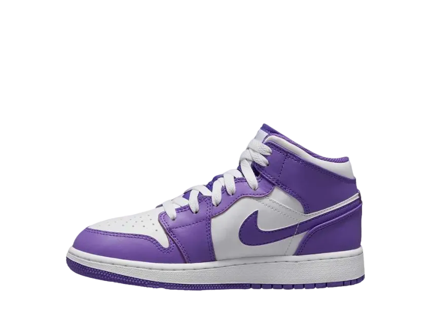 Nike GS Air Jordan 1 Mid Nike GS Air Jordan 1 Mid