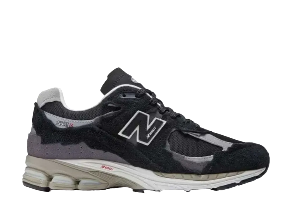 New Balance 2002R Protection Pack "Black"