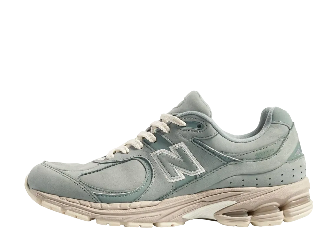 KITH × New Balance 2002R "Pistachio"