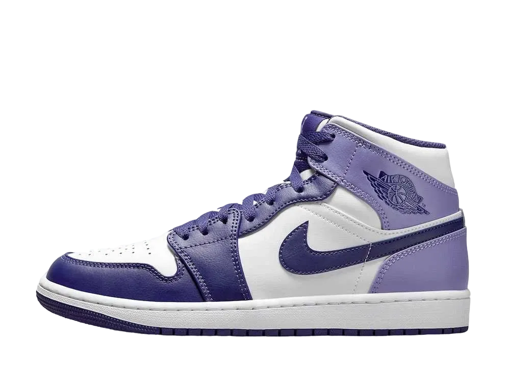Nike Air Jordan 1 Mid "Sky J Purple"