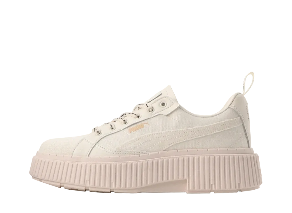 アメリ × プーマ ウィメンズ ディナーラ "ウォームホワイト/グラノーラ"