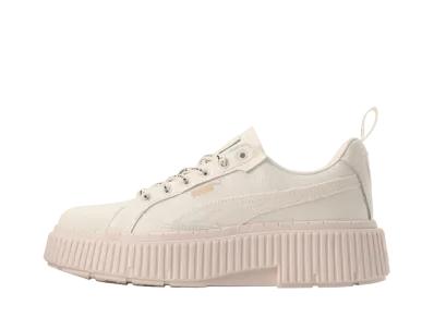 アメリ × プーマ ウィメンズ ディナーラ "ウォームホワイト/グラノーラ"