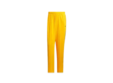 adidas Track Pants Gender Neutral "Semi Solar Gold"