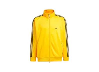 adidas Track Jacket Gender Neutral "Semi Solar Gold"