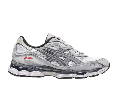 Asics Gel-NYC "White/Steel Grey"