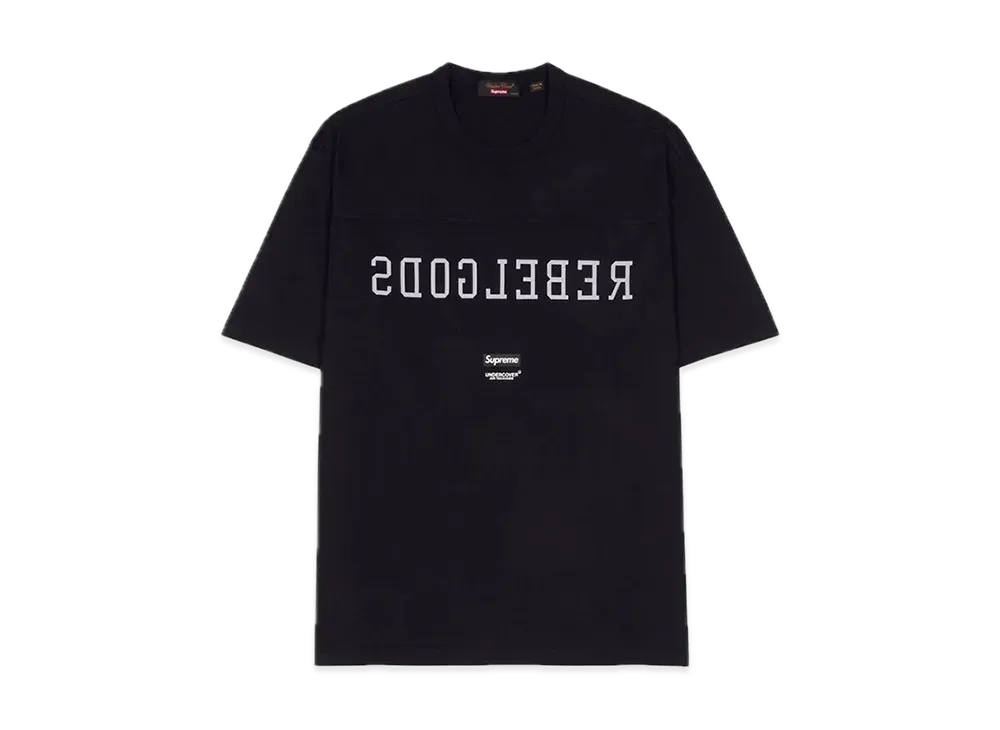 Supreme / Undercover Football Top "Black"
