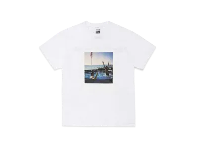 WACKO MARIA Davide Sorrenti / T-shirt #1 "White"
