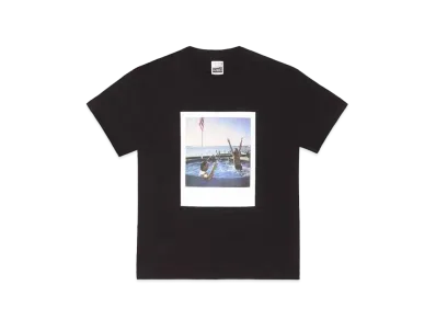 WACKO MARIA Davide Sorrenti / T-shirt #1 "Black"
