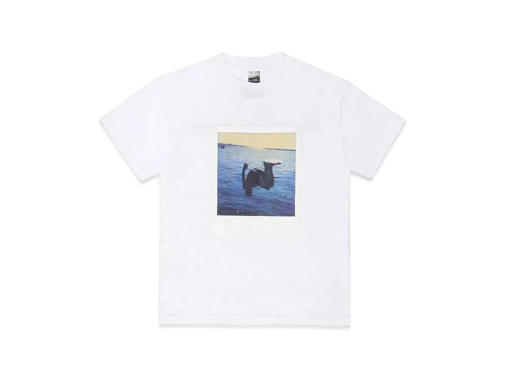 WACKO MARIA Davide Sorrenti / T-shirt #2 "White"