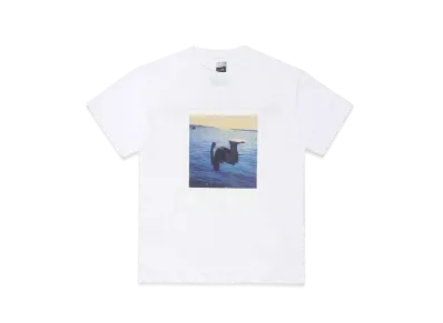 WACKO MARIA Davide Sorrenti / T-shirt #2 "White"