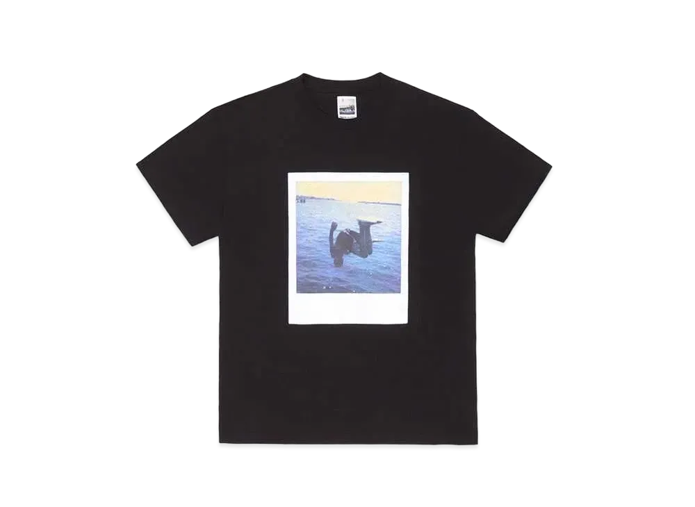 WACKO MARIA Davide Sorrenti / T-shirt #2 "Black"