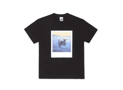 WACKO MARIA Davide Sorrenti / T-shirt #2 "Black"