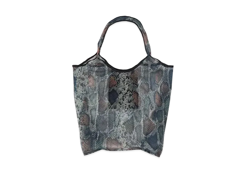 WACKO MARIA SPEAK EASY / Packable Tote Bag "Beige"
