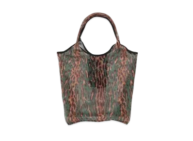 WACKO MARIA SPEAK EASY / Packable Tote Bag "Green"
