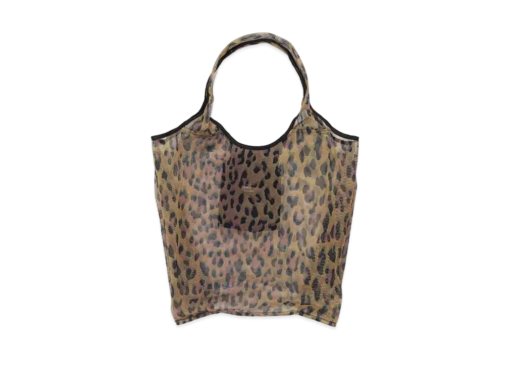 WACKO MARIA SPEAK EASY / Packable Tote Bag "Yellow"