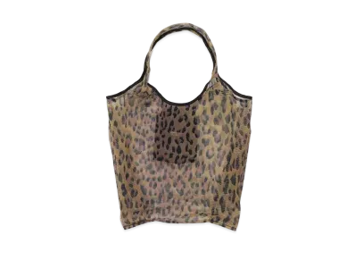 WACKO MARIA SPEAK EASY / Packable Tote Bag "Yellow"