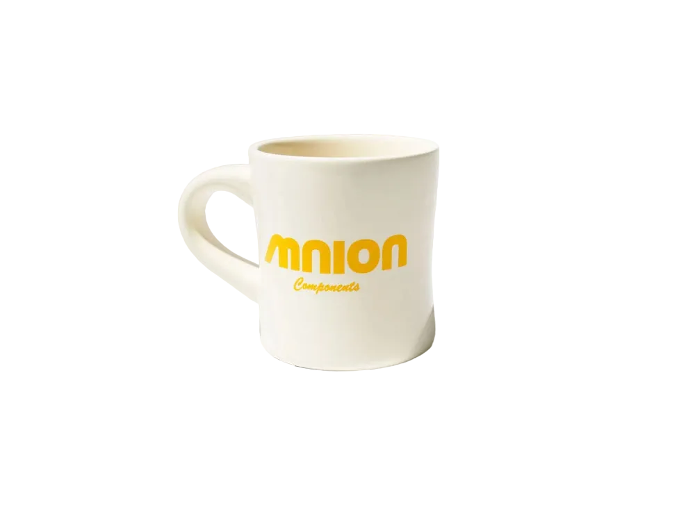 UNION x MIN-NANO Minion Mug "White"