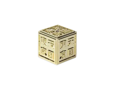 WACKO MARIA Incense Stand "Gold"