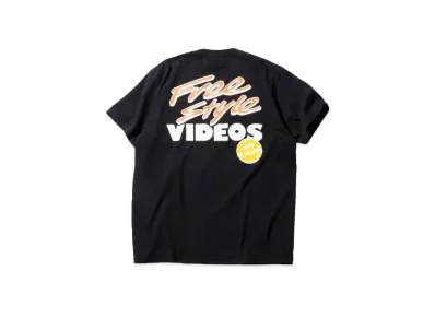 UNION x MIN-NANO Mnion Free Style Video Tee "Black"