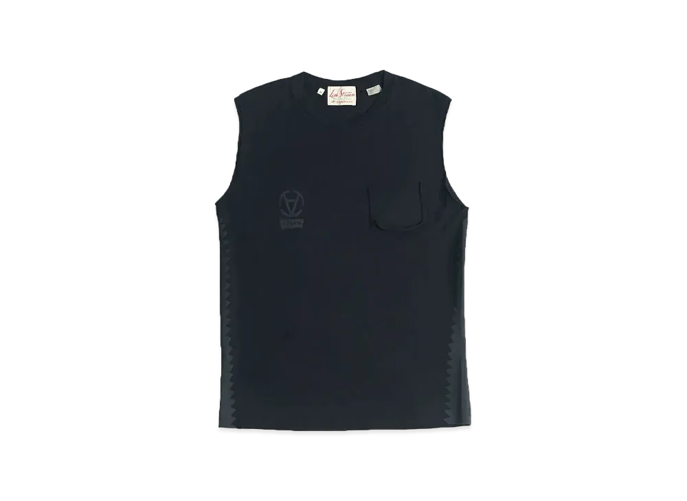 LEVI'S x Slam Jam Vintage Clothing Sportswear Tee "Black"