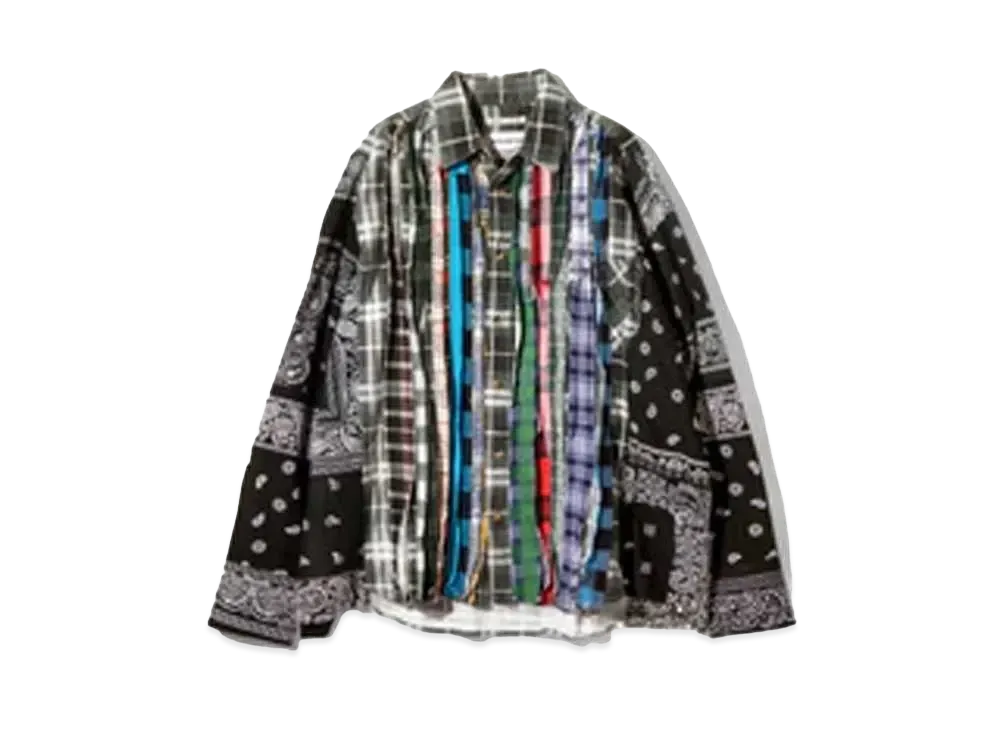 4/15発売｜第2弾 MIYAGIHIDETAKA × NEEDLES collection｜抽選/販売