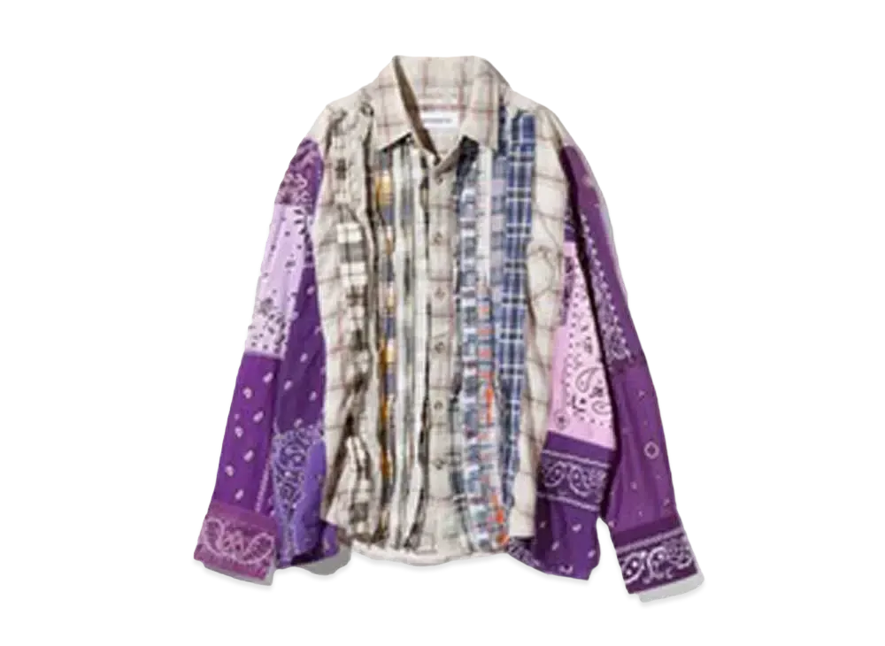 4/15発売｜第2弾 MIYAGIHIDETAKA × NEEDLES collection｜抽選/販売