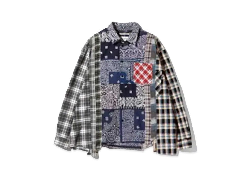 4/15発売｜第2弾 MIYAGIHIDETAKA × NEEDLES collection｜抽選/販売